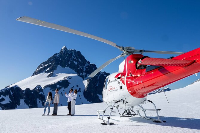 Half-Day Milford Helicopter Flight and Cruise from Queenstown - Practical details before you book