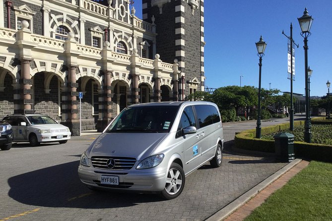 Half day Private Tour of Dunedin City Highlights and Peninsula Scenery - Key points to know before booking