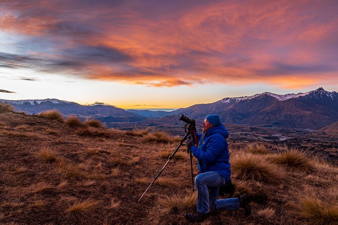 Half-Day Queenstown Photography Tour - Meeting Glen Howey in Queenstown