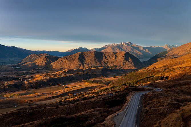 Half-Day Queenstown Photography Tour - Entering Skippers Canyon on Skippers Road