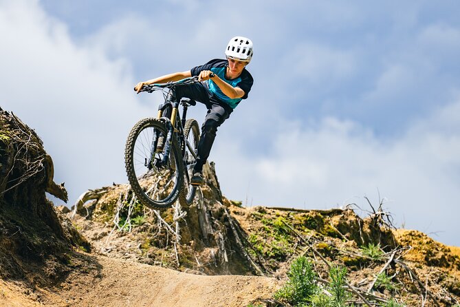 Half-Day Self-Guided Mountain Bike Journey through Whakarewarewa Redwood Forest - What four hours in the forest feels like