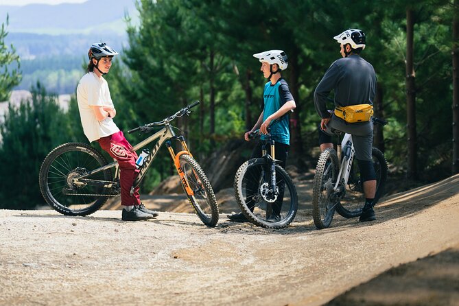 Half-Day Self-Guided Mountain Bike Journey through Whakarewarewa Redwood Forest - Scenic value beyond the exercise