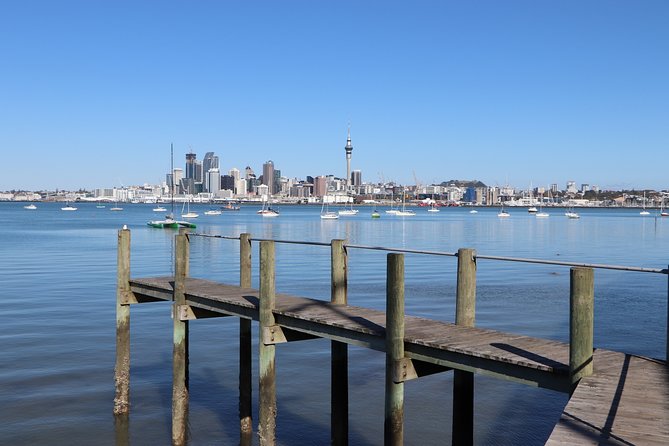 Half-Day: Small Group Auckland Scenic Tour - 4 HOURS - Why this four-hour route works in Auckland