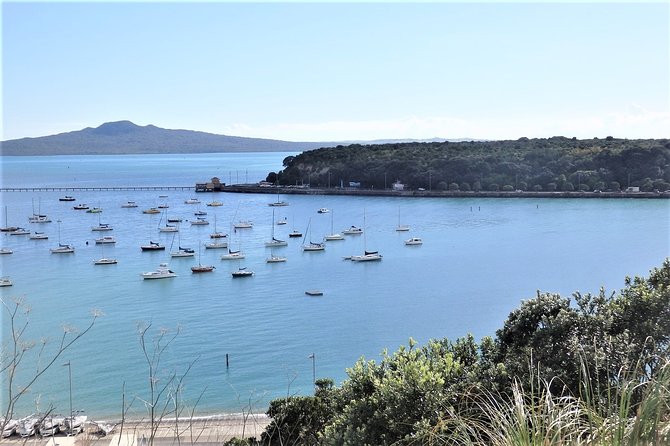 Half-Day: Small Group Auckland Scenic Tour - 4 HOURS - North Head: tunnels, defense, and open sea views