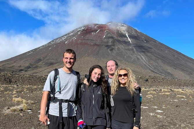 Half Day Tongariro Alpine Guided Group Walk - Weather, cancellations, and practical planning