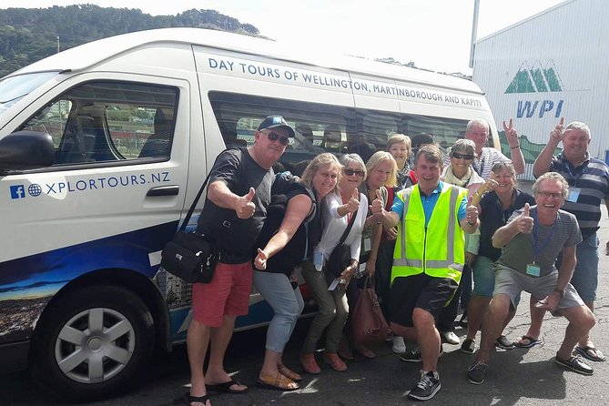 Half Day Tour of Wellington - Why this tour works well for a first look at Wellington