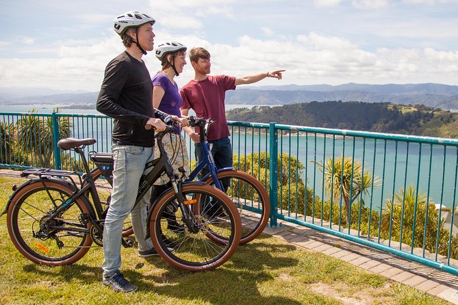 Half Day Tour of Wellington - Parliament shows Wellington as New Zealand’s capital