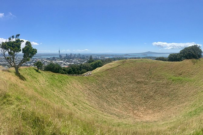 Half-Day Volcano Tour from Auckland - Key points to know before booking