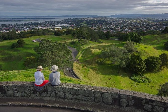Half-Day Volcano Tour from Auckland - Mt. Wellington brings you close to a 10,000-year-old crater
