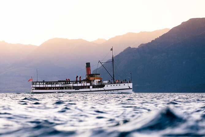 Half Day Walter Peak Horse Trek and Cruise from Queenstown - Walter Peak High Country Farm feels different from Queenstown