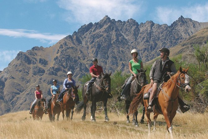 Half Day Walter Peak Horse Trek and Cruise from Queenstown - The horse trek is gentle by design