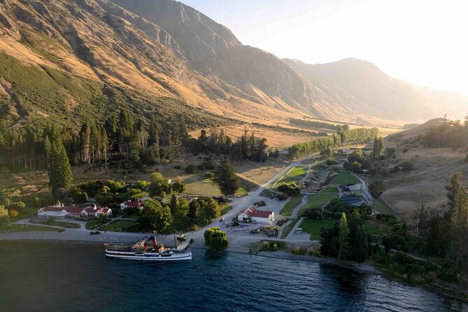 Half Day Walter Peak Horse Trek and Cruise from Queenstown - Who should book this Queenstown outing?