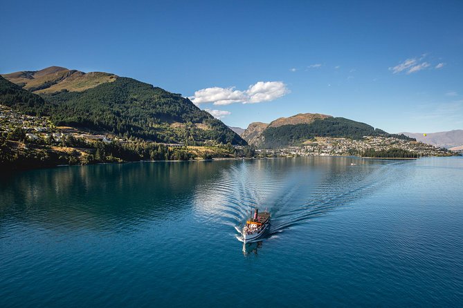 Half Day Walter Peak Horse Trek and Cruise from Queenstown - What the guides add to the ride