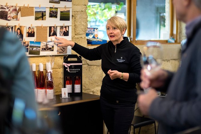 Half-Day Wine Tour from Picton - Why eating first matters