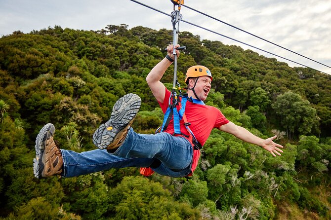 Half Day Zipline Adventure in Kaikoura - Who will enjoy this three-and-a-half-hour outing?