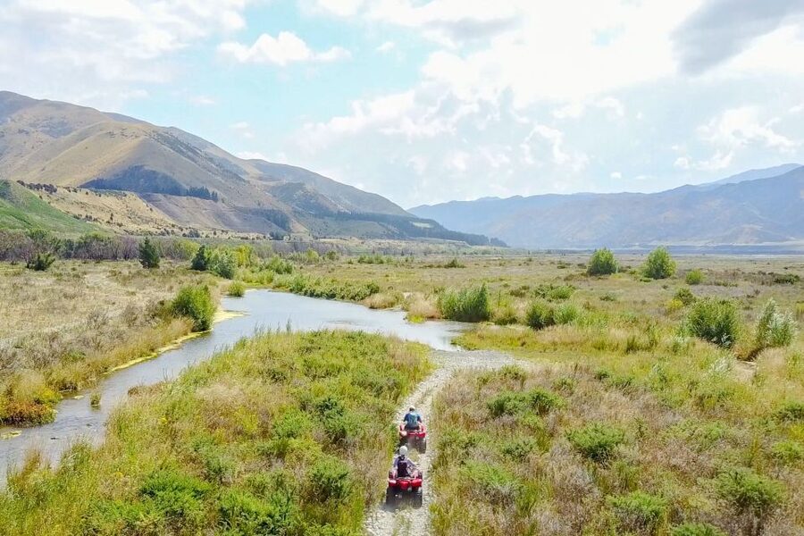 Hanmer Springs 2-Hour Quad Bike Safari - Key points before you book