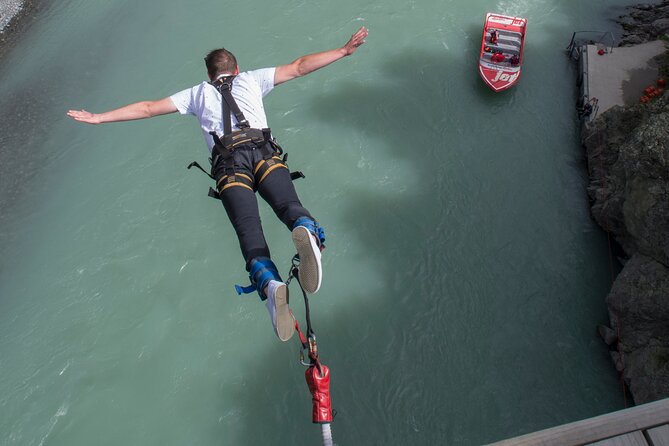 Hanmer Springs Bungy Jump, New Zealand - Key points before you book