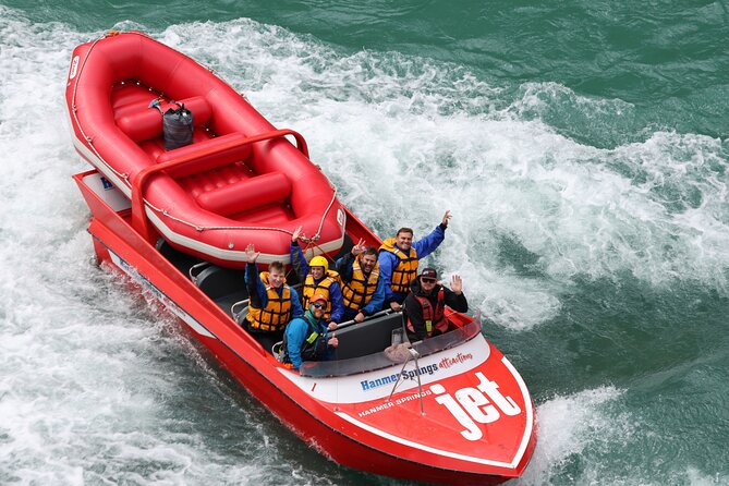 Hanmer Springs Bungy Jump, New Zealand - What is included, and what will cost extra