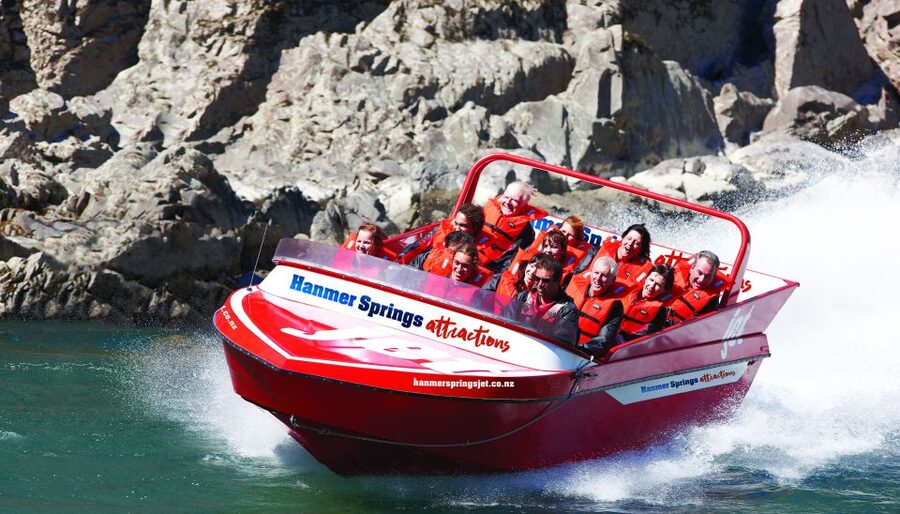 Hanmer Springs Jet Boat Adventure Tour - Why the Waiau Gorge makes this ride special