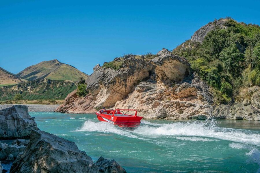 Hanmer Springs Jet Boat Adventure Tour - What to bring and what to leave flexible