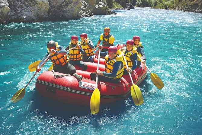 Hanmer Springs Rafting and Quad Bike combo - Two Hanmer Springs thrills in one half-day