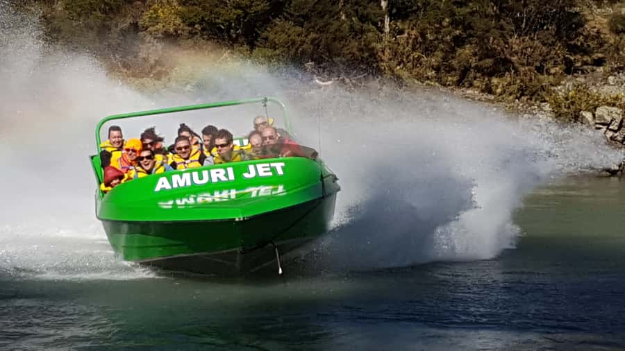 Hanmer Springs: River Jet Boat Ride - Key points to know before you book