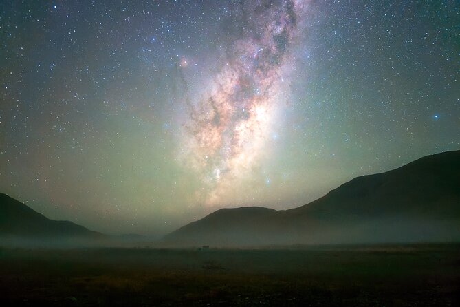 Hanmer Springs Star Tours at Manuka Skies - Weather is the decision you cannot control