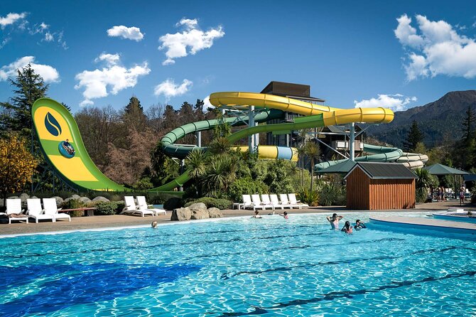Hanmer Springs Thermal Pools and Jet Boat Day Trip from Christchurch - Key points before you book