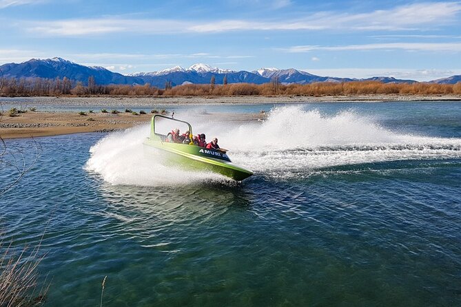 Hanmer Springs Thermal Pools and Jet Boat Day Trip from Christchurch - What the thermal pools are really like