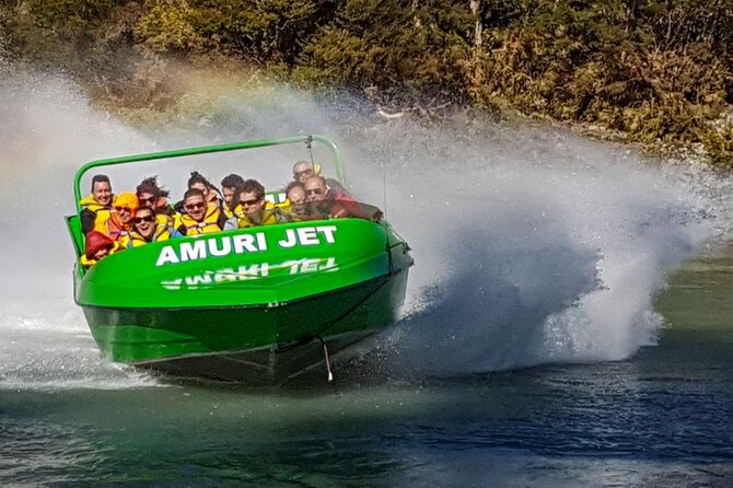 Hanmer Springs Thermal Pools and Jet Boat Day Trip from Christchurch - Who will enjoy this Hanmer Springs day trip?