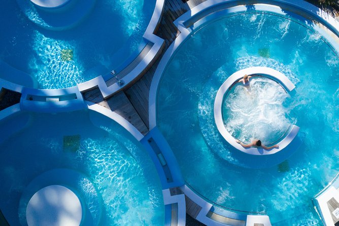 Hanmer Springs Thermal Pools & Spa - What the facilities are like after swimming