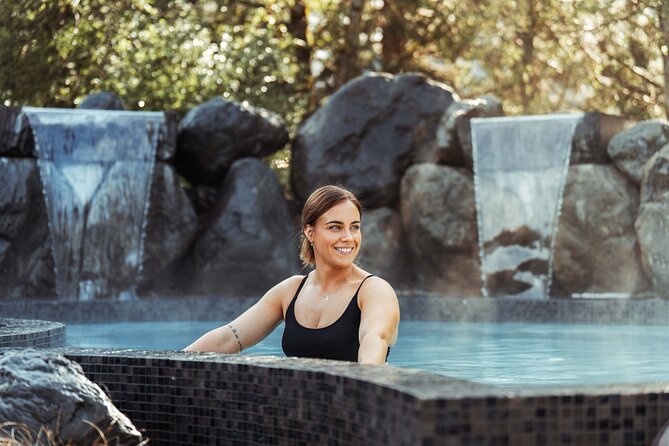 Hanmer Springs Thermal Pools & Spa - Finding your ideal pool among 22 choices