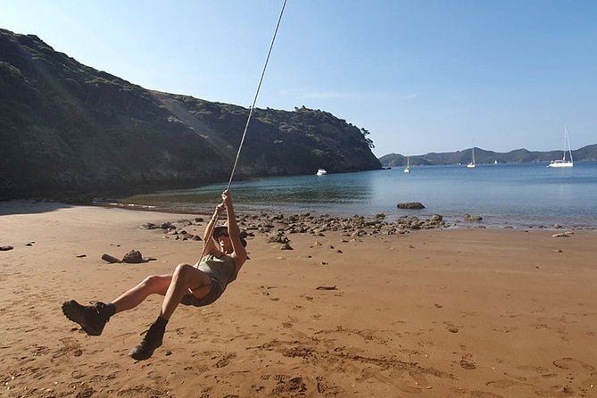Hauraki Gulf Eco Sailing Adventure - Practical details before you book
