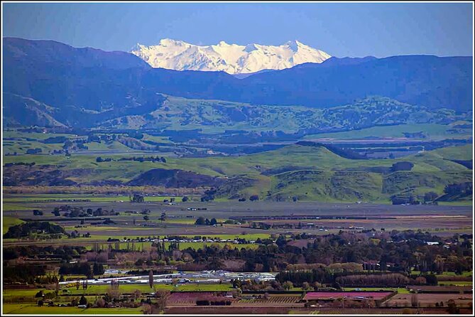 Hawkes Bay - Scenic, luncheon, wine Tour - From Marine Parade to Hawke’s Bay’s open countryside