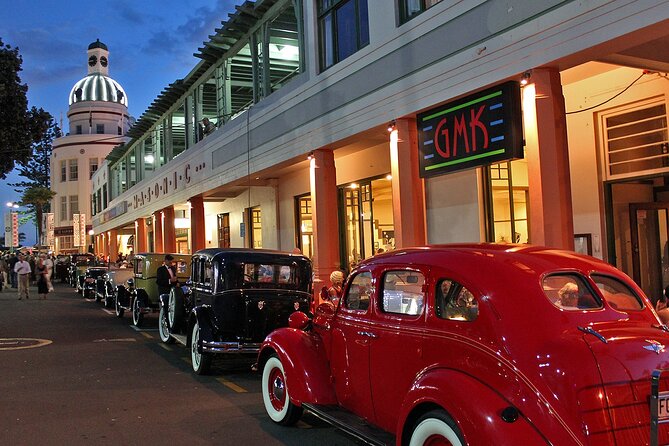 Hawkes Bay - Scenic, luncheon, wine Tour - How the small group affects the day