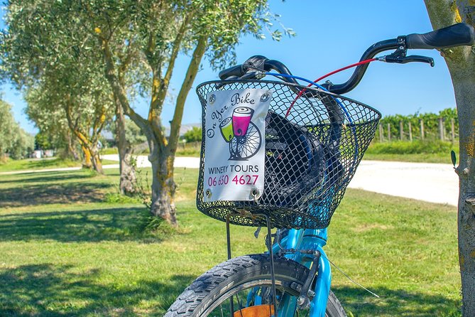 Hawkes Bay Wineries Self-Guided Bike Tour - Practical details before you set out
