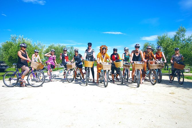 Hawkes Bay Wineries Self-Guided Bike Tour - The Bridge Pa Triangle and Gimblett Gravels route