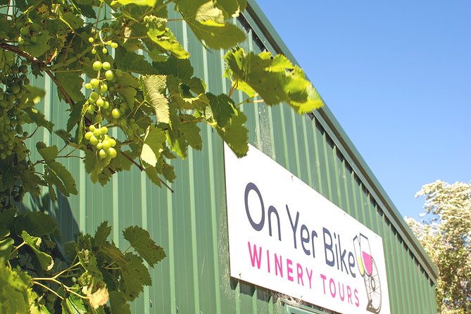 Hawkes Bay Wineries Self-Guided Electric Bike Tour - Following flat roads through Hawke’s Bay wine country