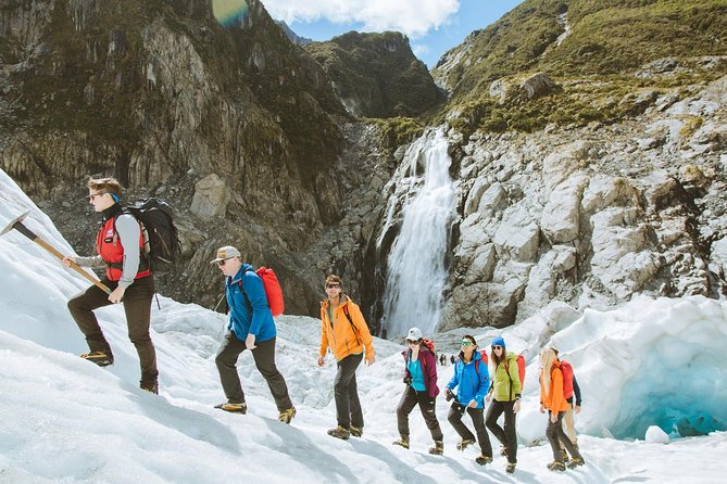 Heli Hike Fox Glacier - Why the helicopter changes your view of Fox Glacier