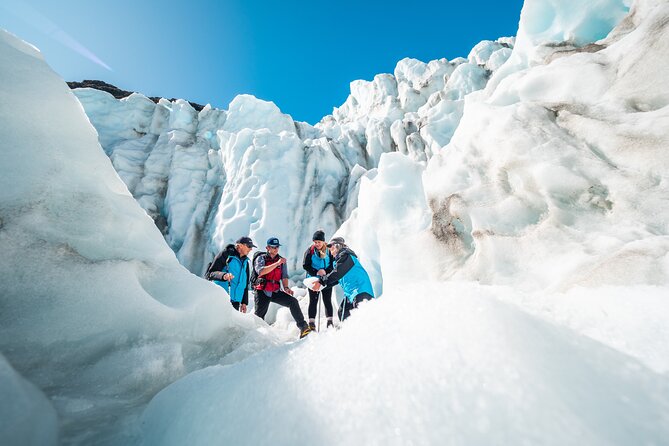 Heli Hike Fox Glacier - Weather is part of the decision