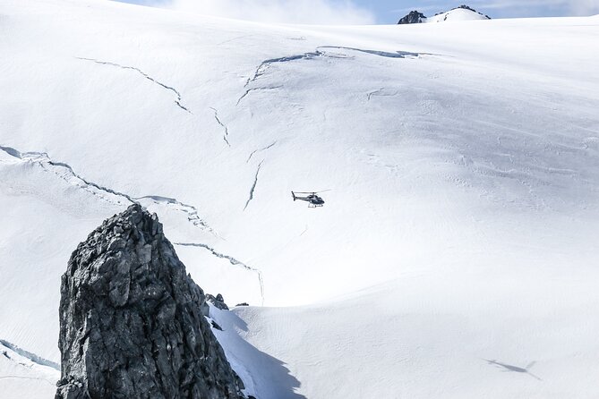 Helicopter Tour Including Glacier Landing from Queenstown - Why the glacier landing changes the whole flight