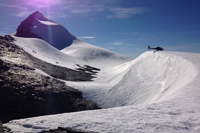 Helicopter Tour Including Glacier Landing from Queenstown - Who will enjoy this most?