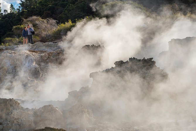 Hell's Gate Geothermal Walk - Is $27.93 good value for one to two hours?