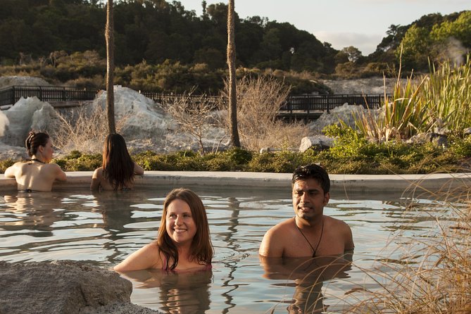 Hell's Gate Mud Bath & Spas - Who will enjoy this most