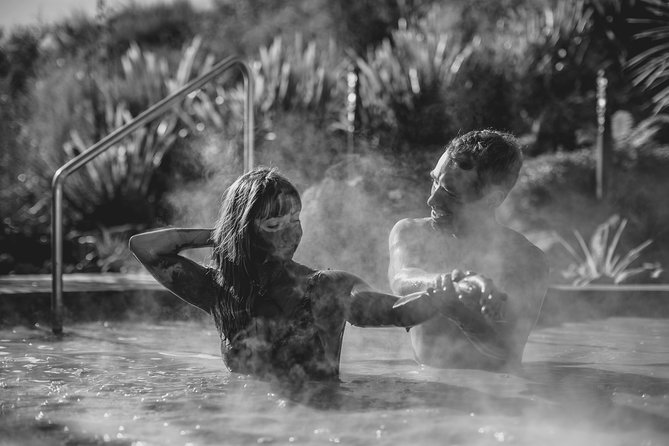 Hell's Gate Mud Bath & Spas - Why the geothermal mud feels different