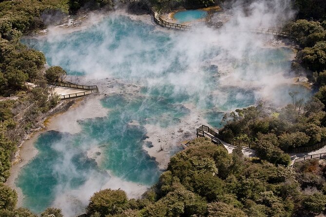 Hells Gate Geothermal, Mud & Sulphur Spa - Is the $155.14 price good value?