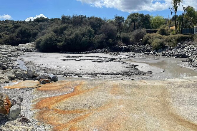 Hells Gate Geothermal, Mud & Sulphur Spa - Hell’s Gate, where the ground is alive
