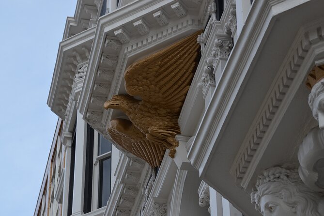 Heritage Dunedin City Walking Guided Tour - Inside the Dunedin Railway Station