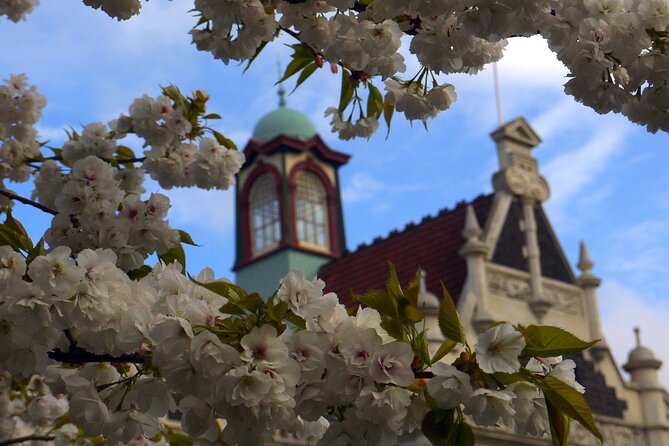 Heritage Dunedin City Walking Guided Tour - Queens Gardens and the first Scottish settlers