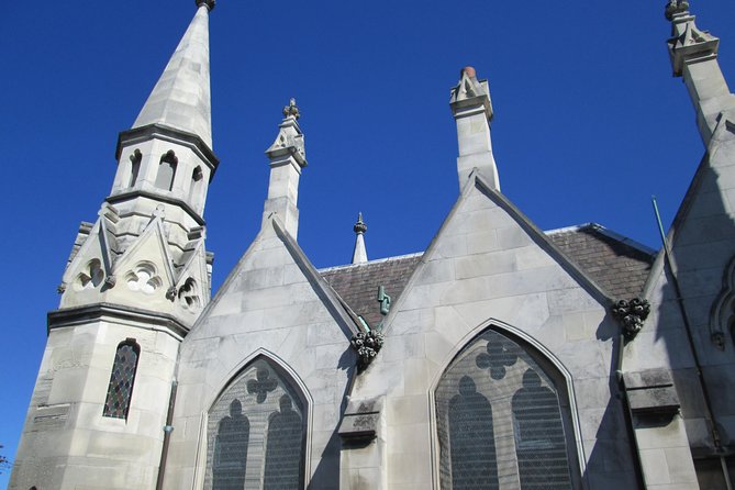 Heritage Highlights Walk - Why this one-hour walk works in Dunedin